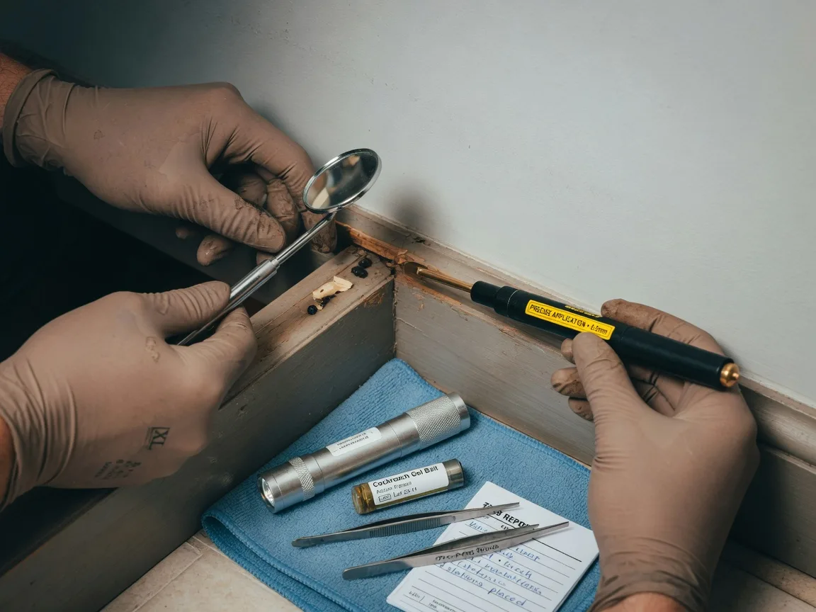 Why choose Emergency Pest Control in Catoosa, OK